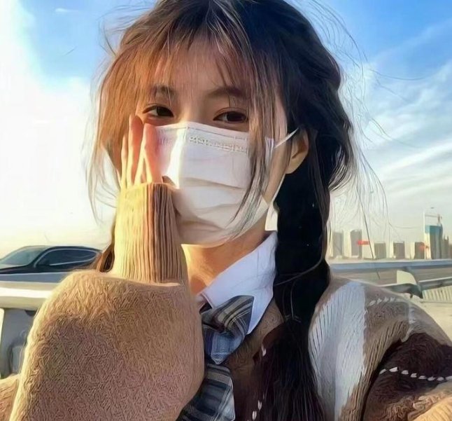 留待清晨